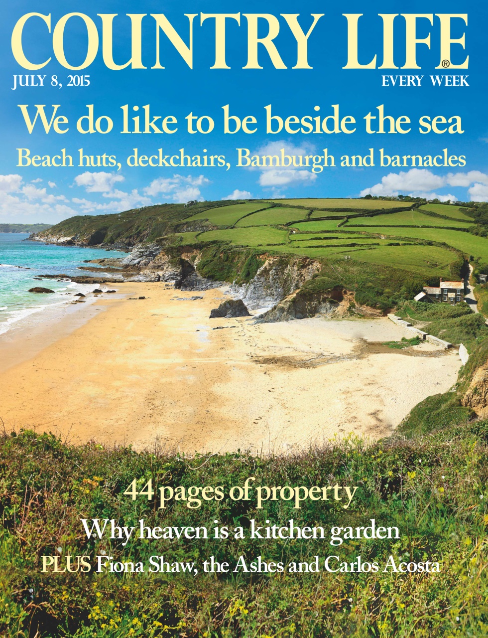Country Life Preview Pages