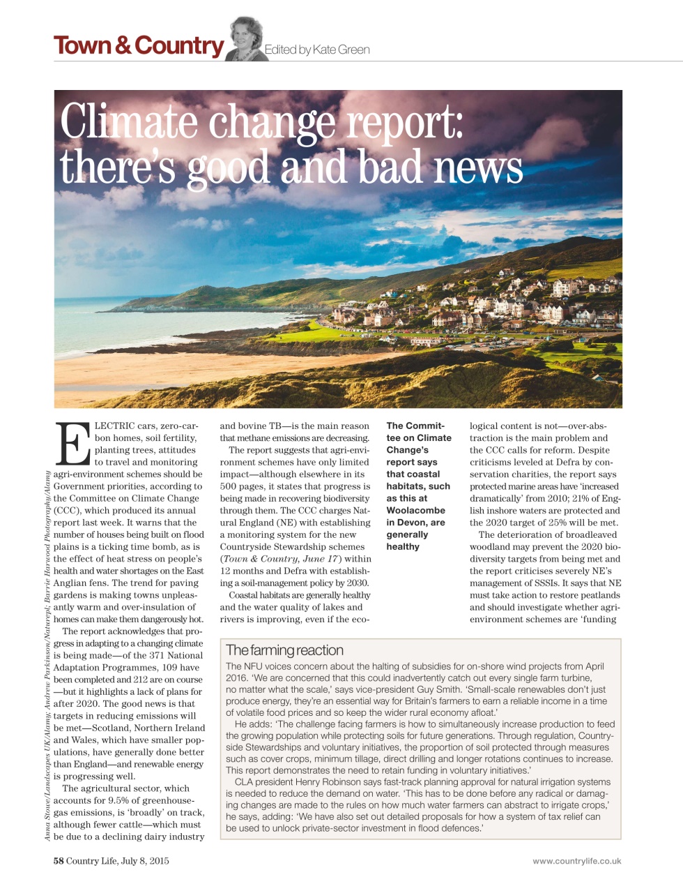 Country Life Preview Pages