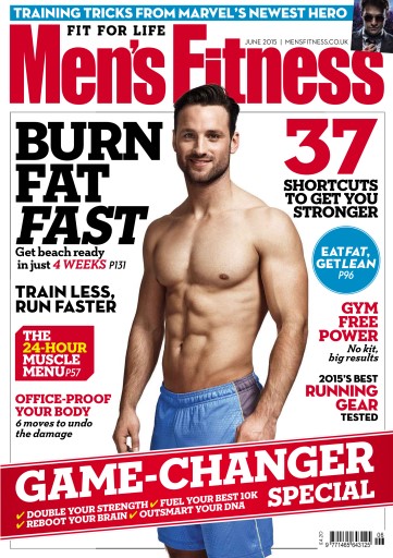 Men's Fitness issue 