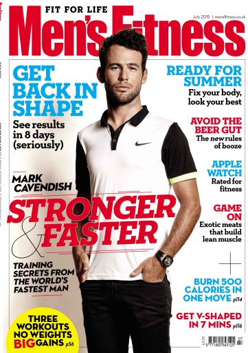 Men's Fitness issue 