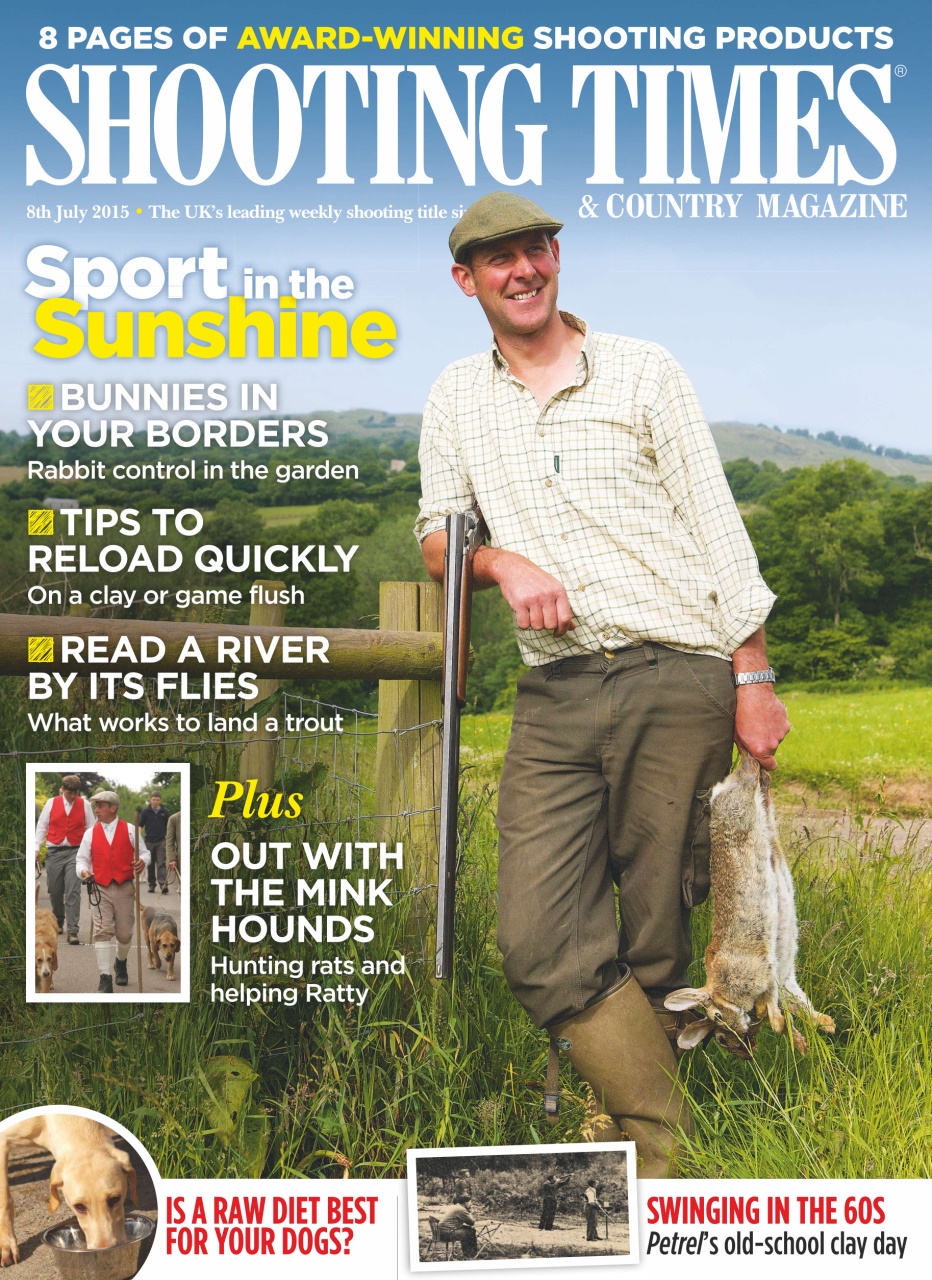 Shooting Times & Country Preview Pages