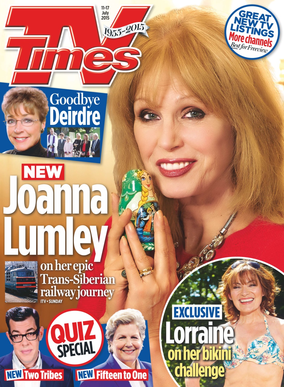 TV Times Preview Pages