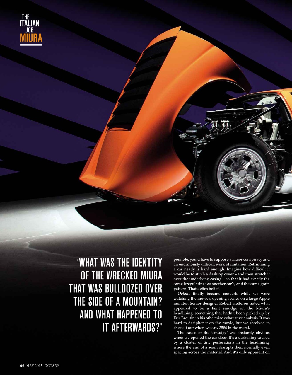 Octane Preview Pages