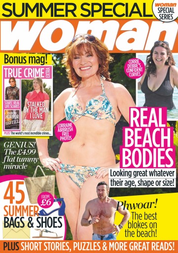 Woman Special Series issue 