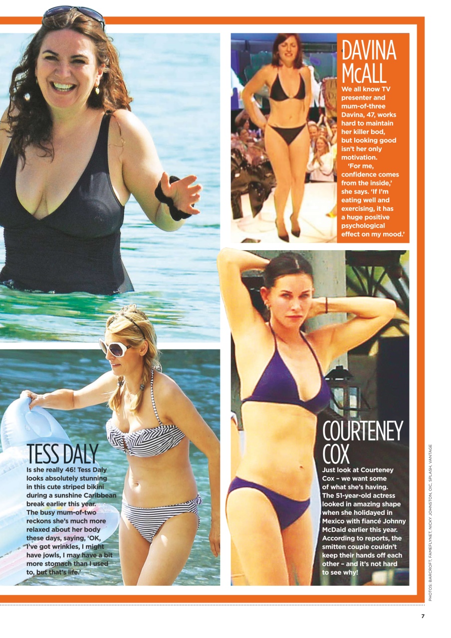 Woman Special Series Preview Pages