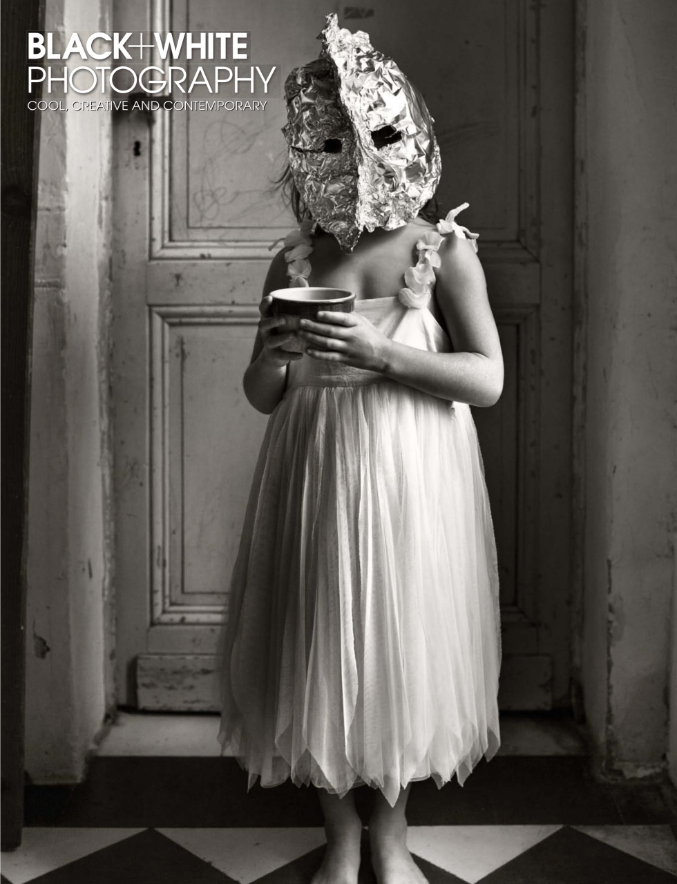 Black+White Photography Preview Pages