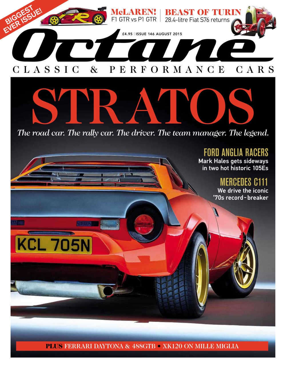 Octane Preview Pages