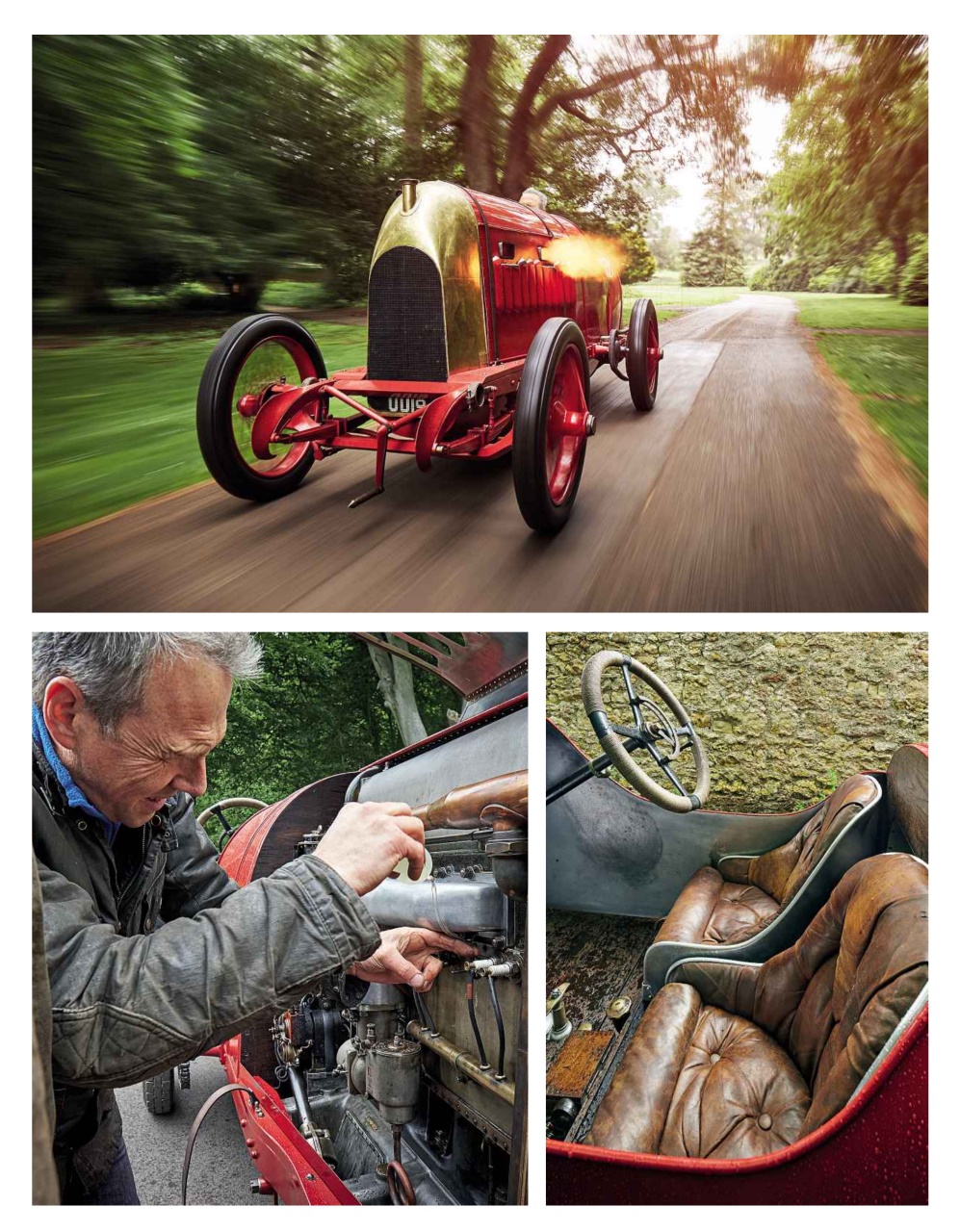 Octane Preview Pages