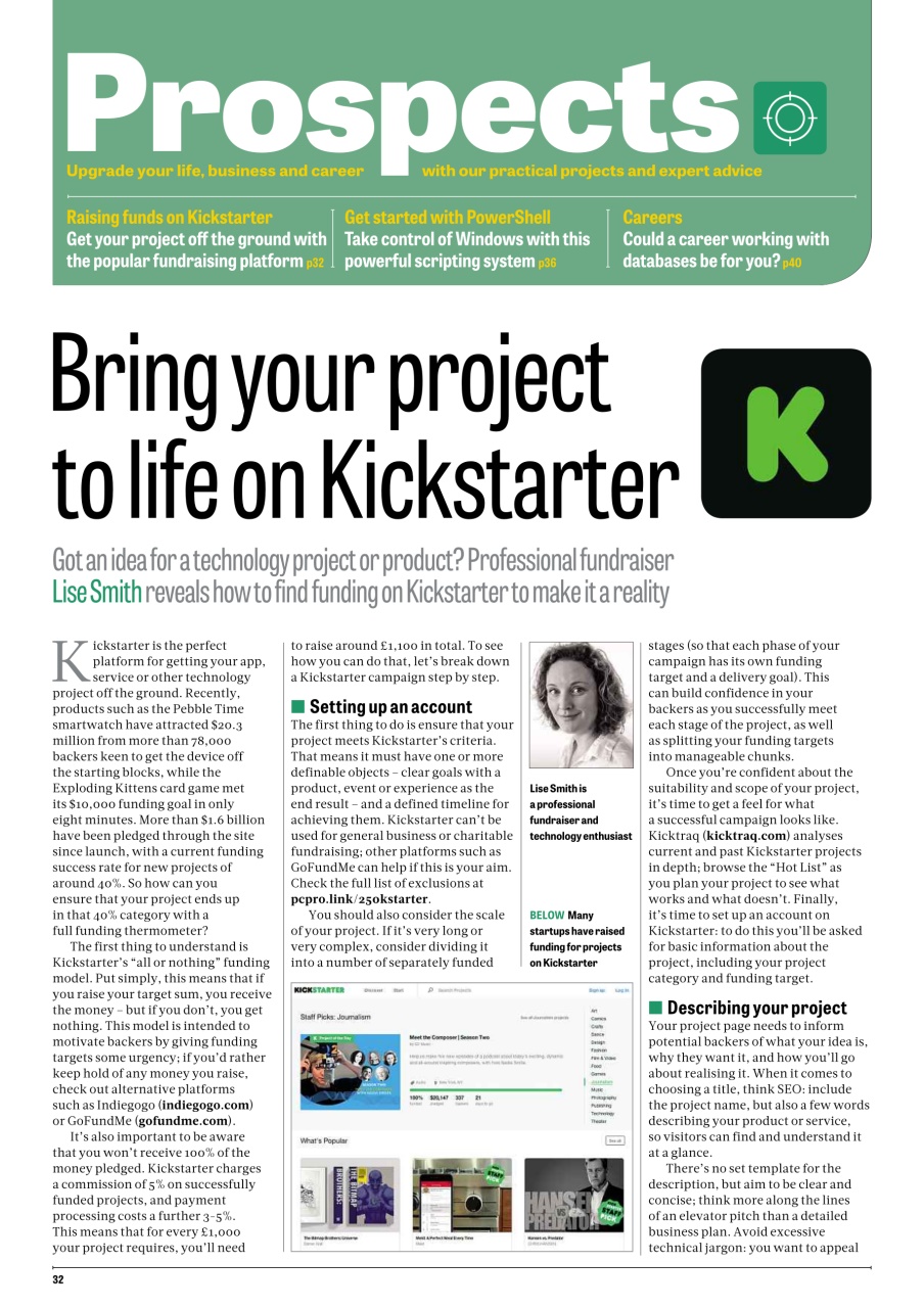 PC Pro Preview Pages