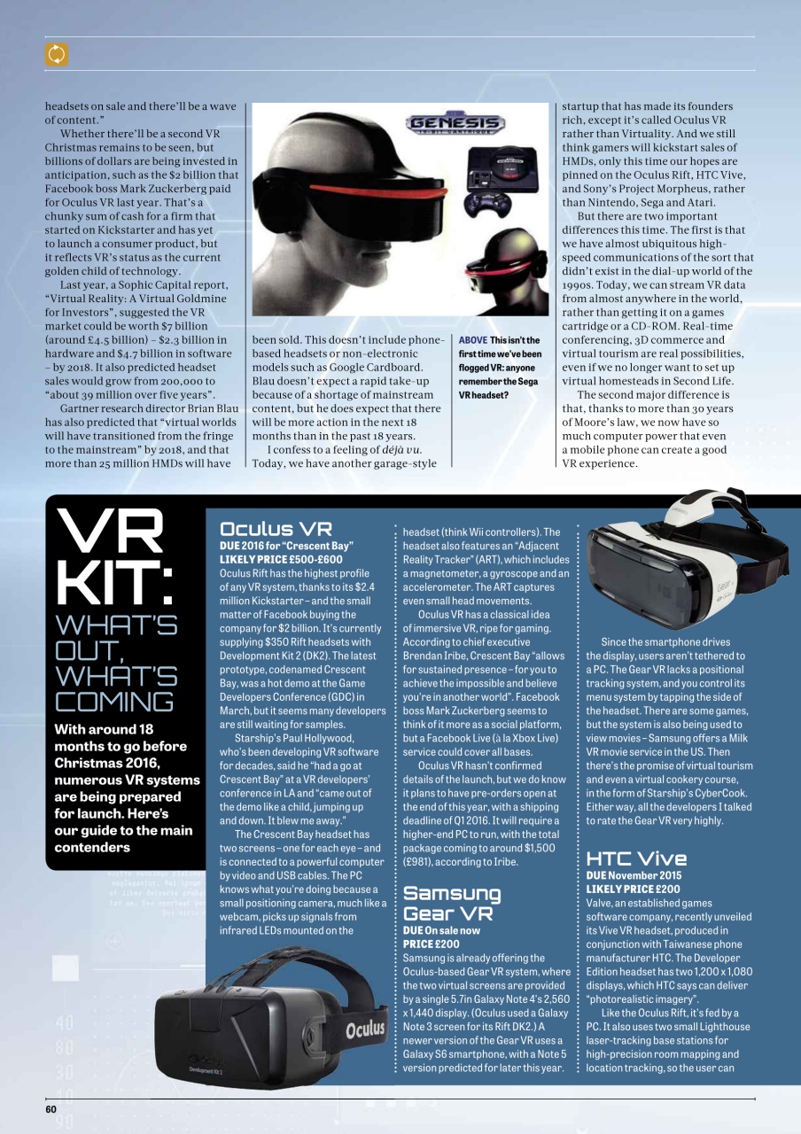 PC Pro Preview Pages