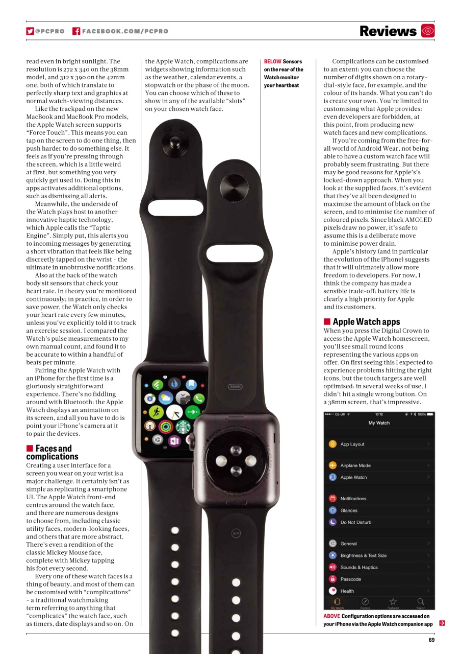 PC Pro Preview Pages