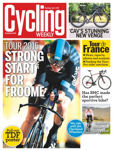 Cycling Weekly issue 