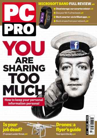 PC Pro issue July 2015