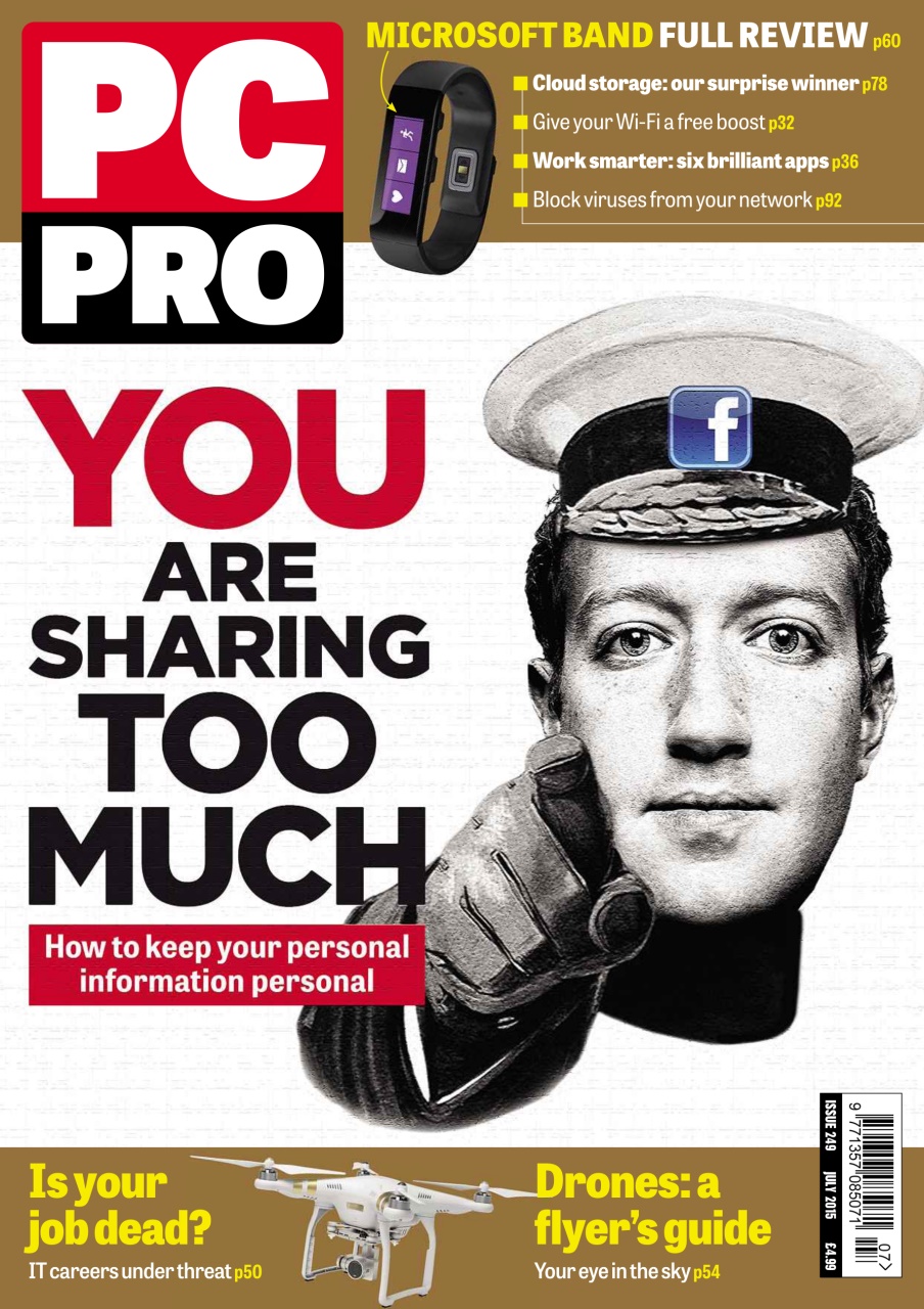 PC Pro Preview Pages