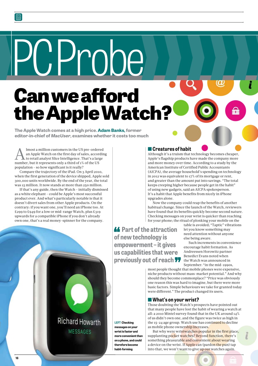 PC Pro Preview Pages