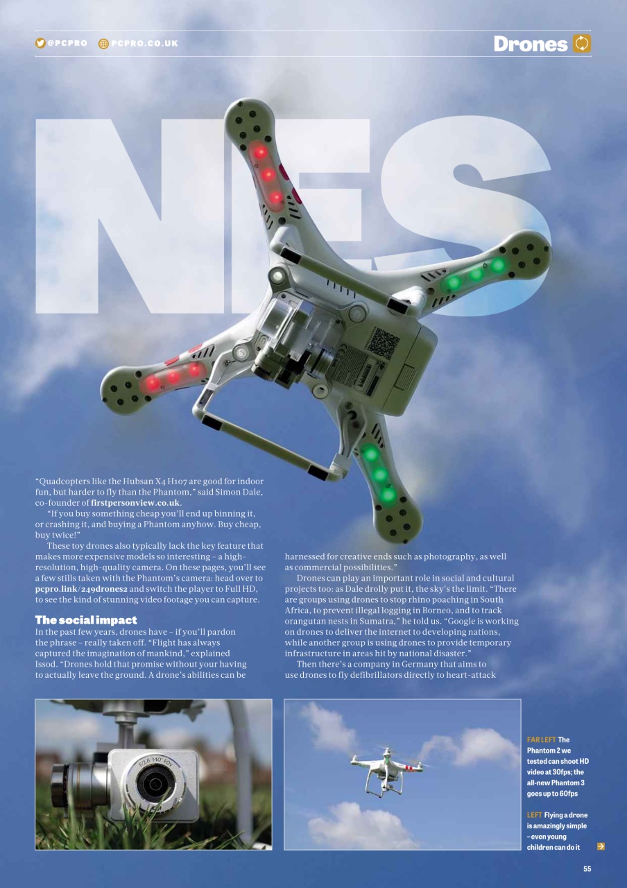 PC Pro Preview Pages