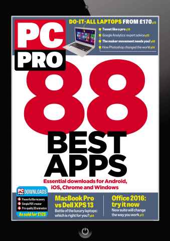 PC Pro issue June 2015