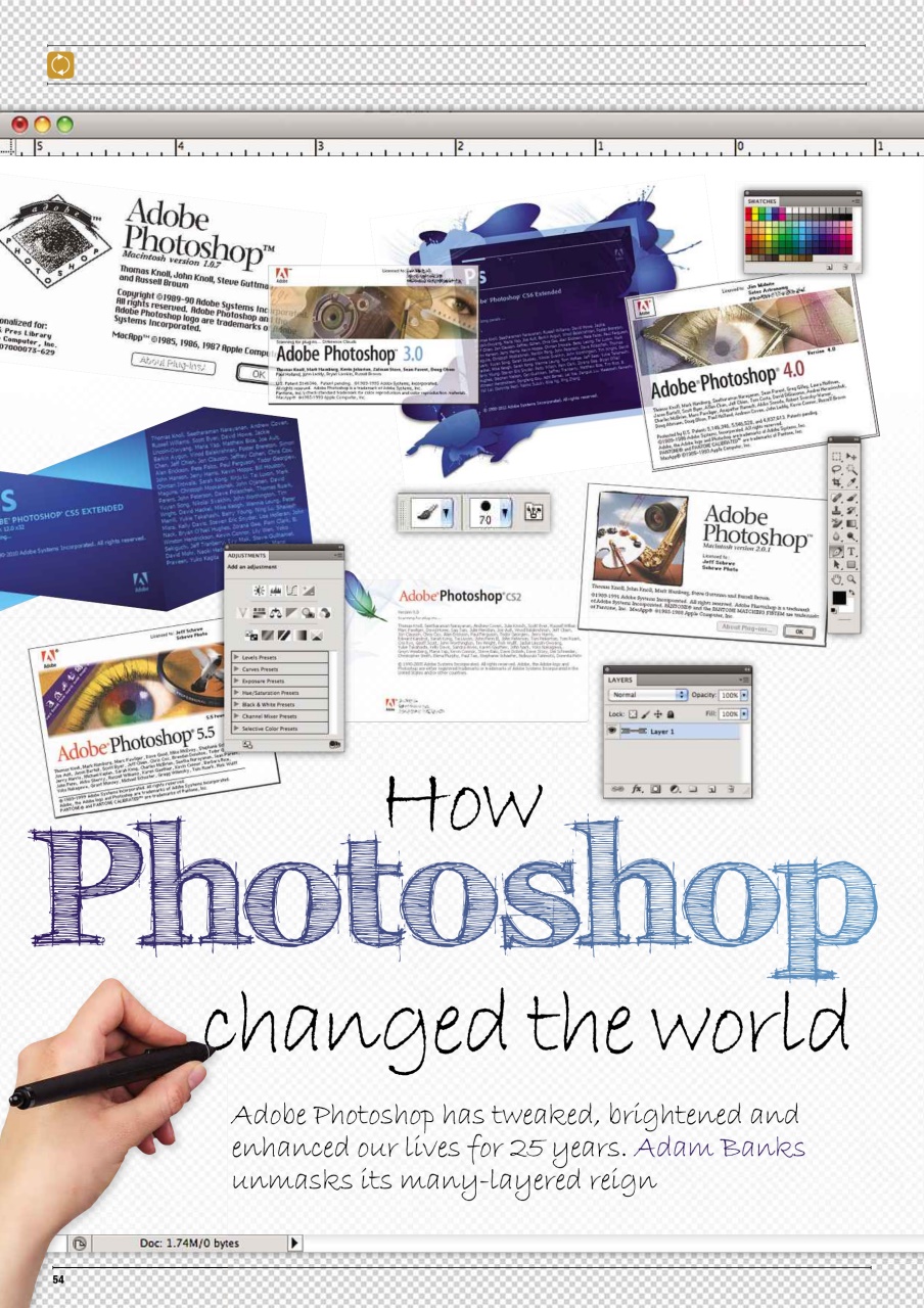 PC Pro Preview Pages