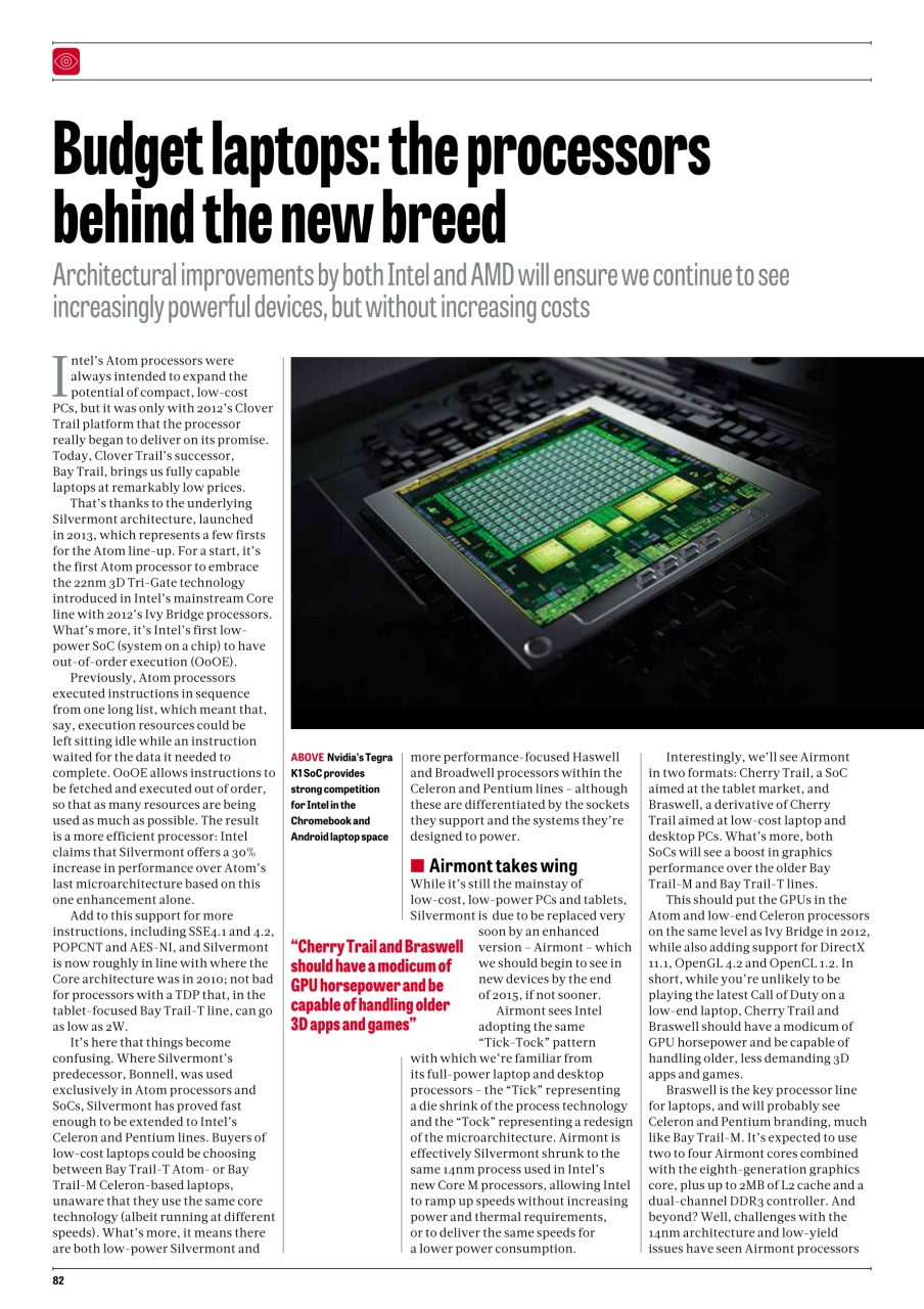 PC Pro Preview Pages