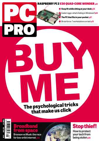 PC Pro issue May 2015