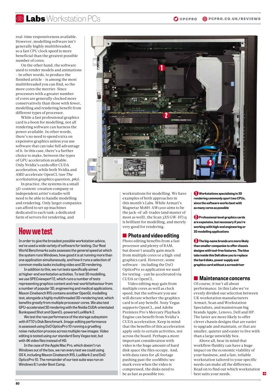 PC Pro Preview Pages