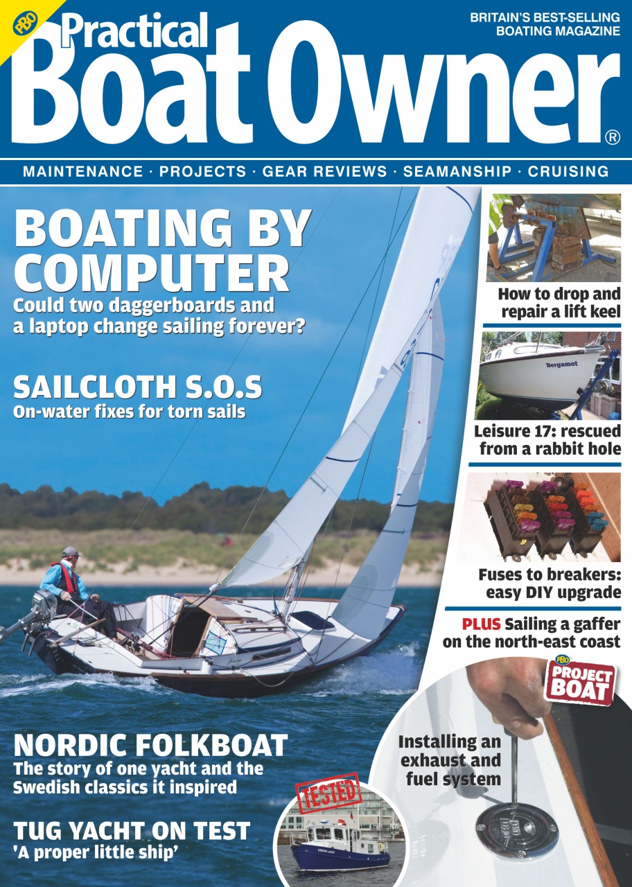 Practical Boatowner Preview Pages