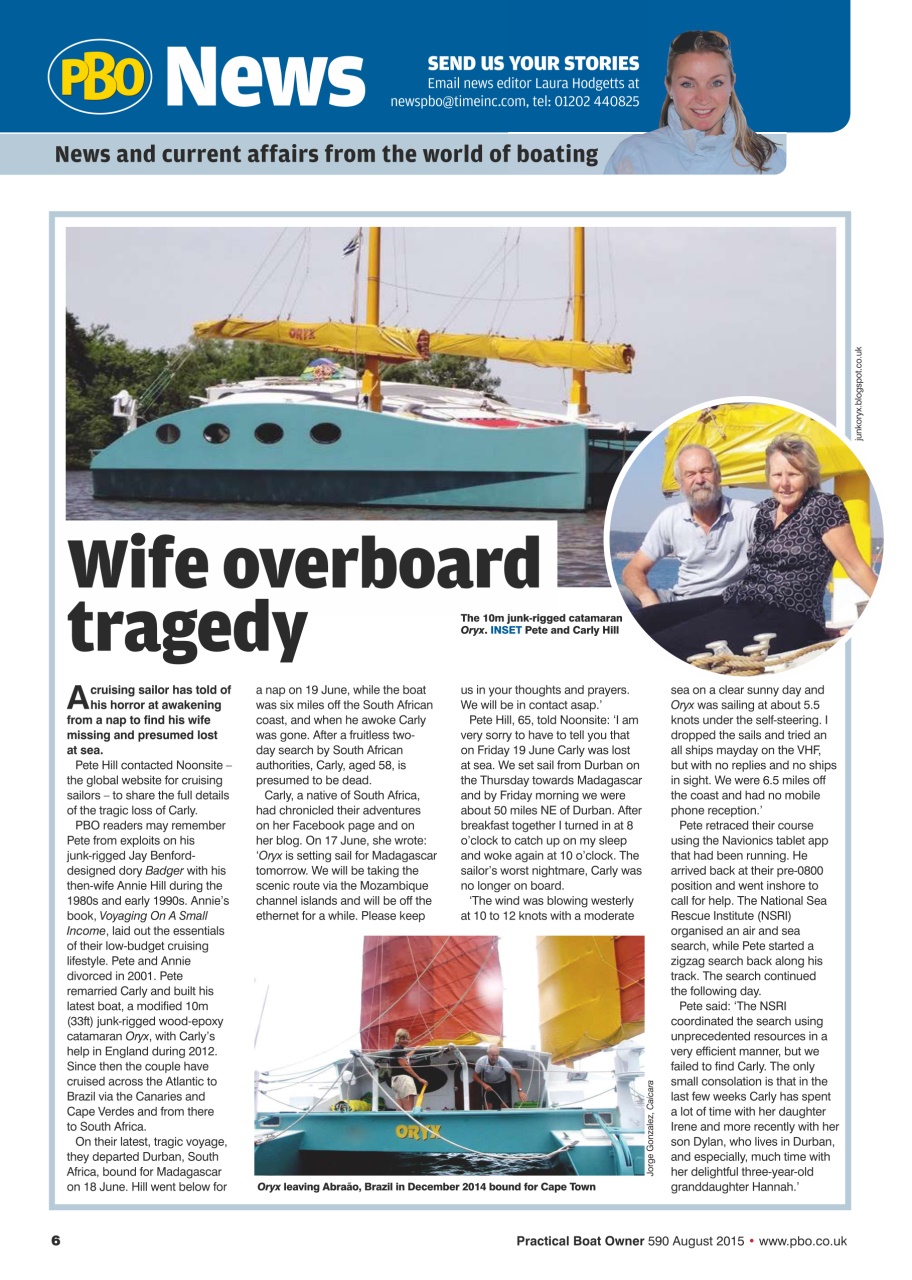 Practical Boatowner Preview Pages