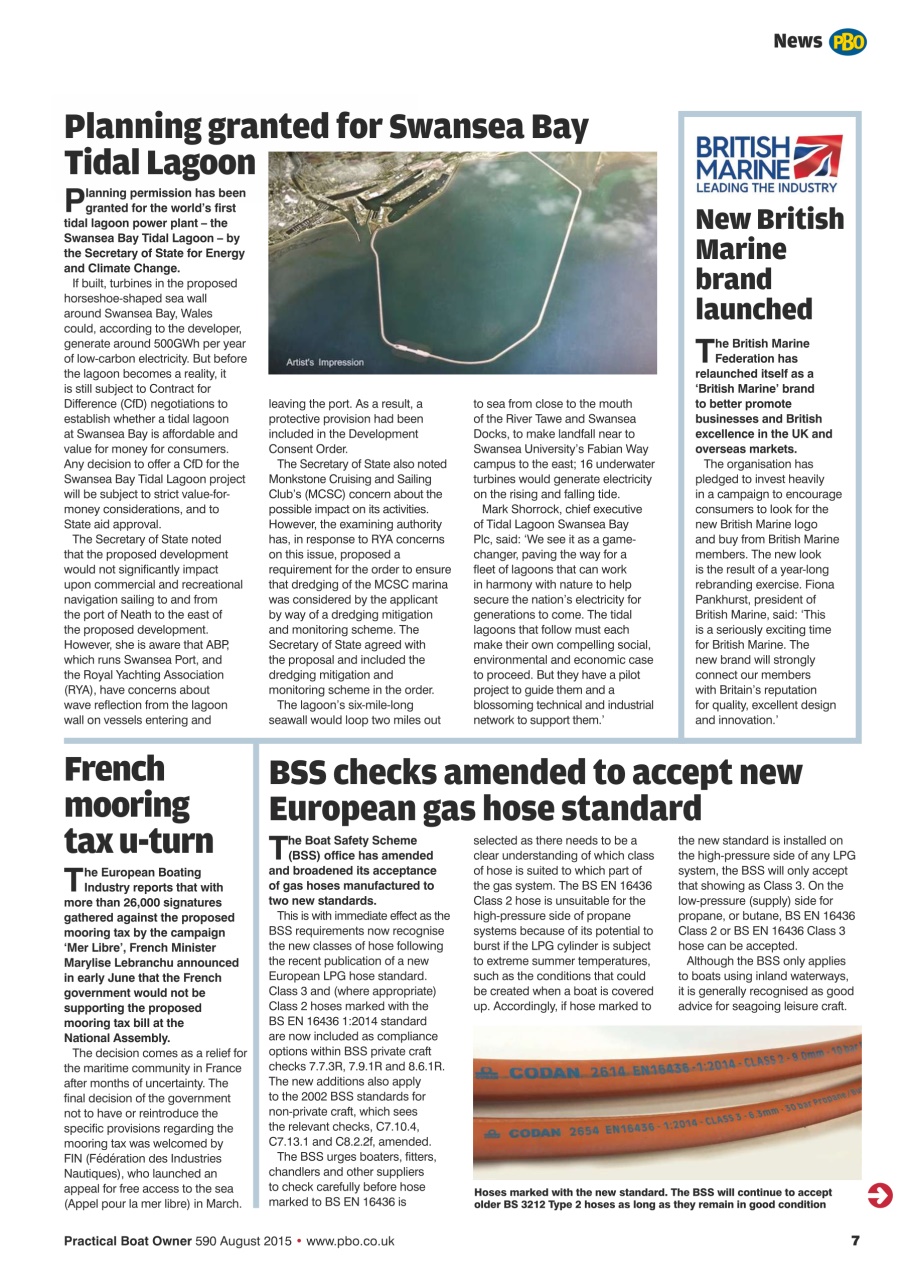 Practical Boatowner Preview Pages