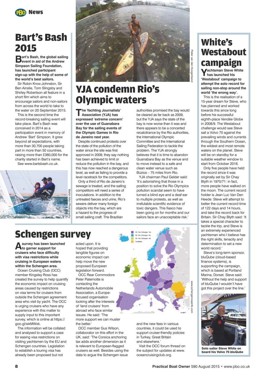 Practical Boatowner Preview Pages