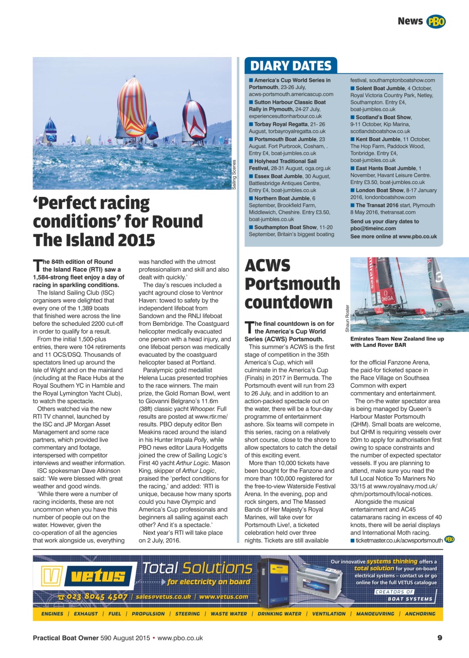 Practical Boatowner Preview Pages