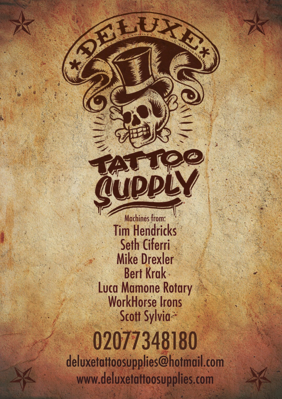 Total Tattoo Preview Pages