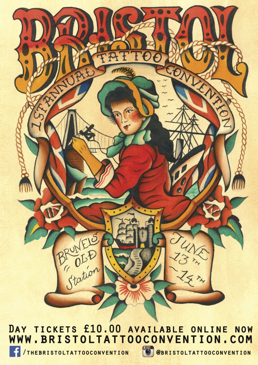 Total Tattoo Preview Pages