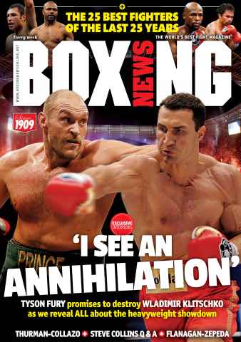 Boxing News issue 07/07/2015