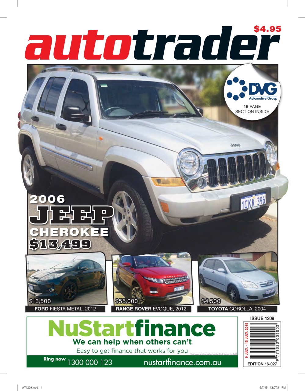 AutoTrader Preview Pages