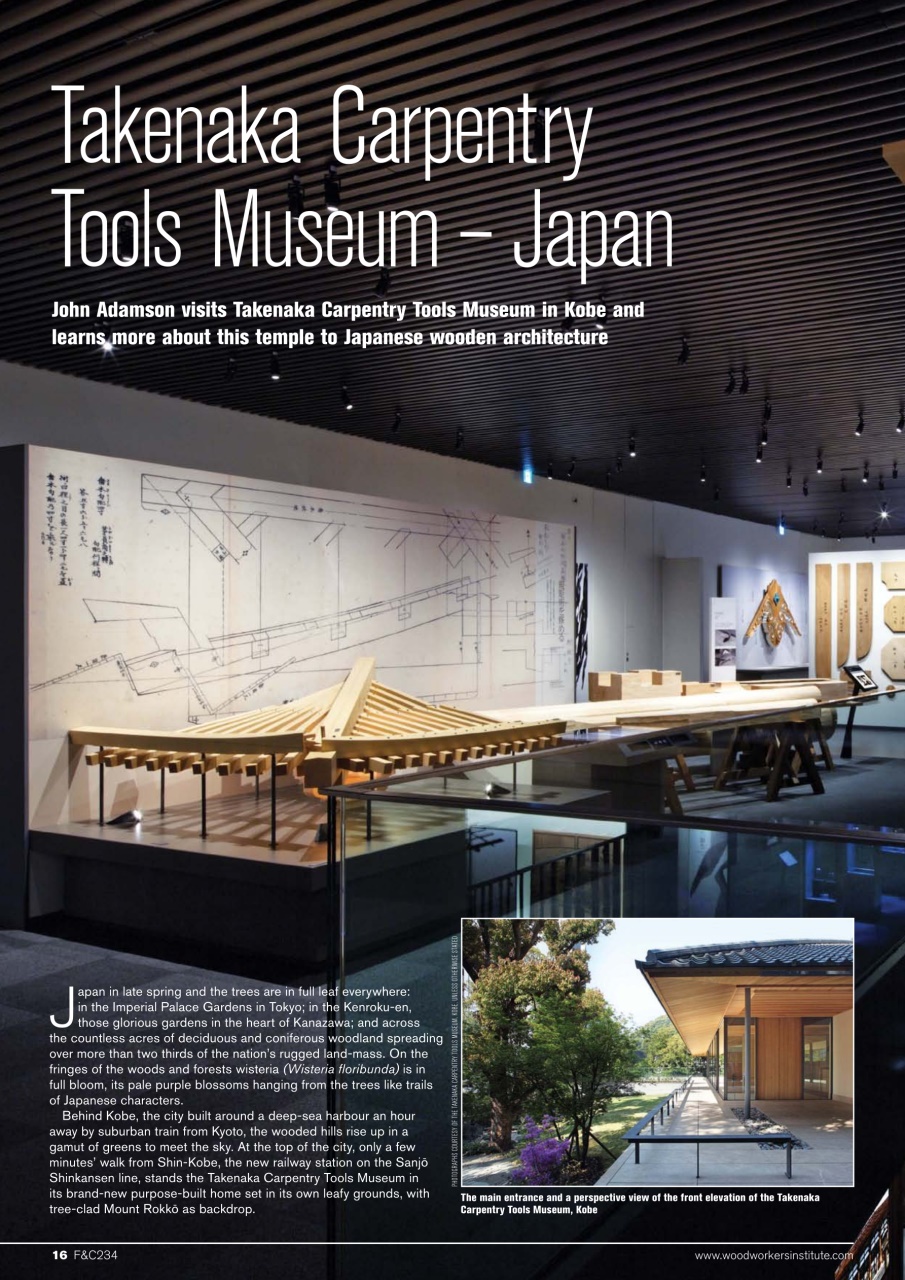 Furniture & Cabinetmaking Preview Pages