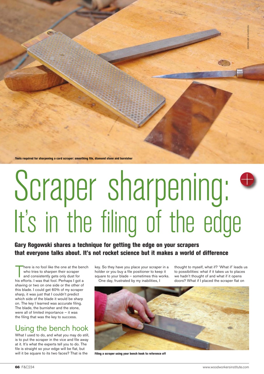 Furniture & Cabinetmaking Preview Pages