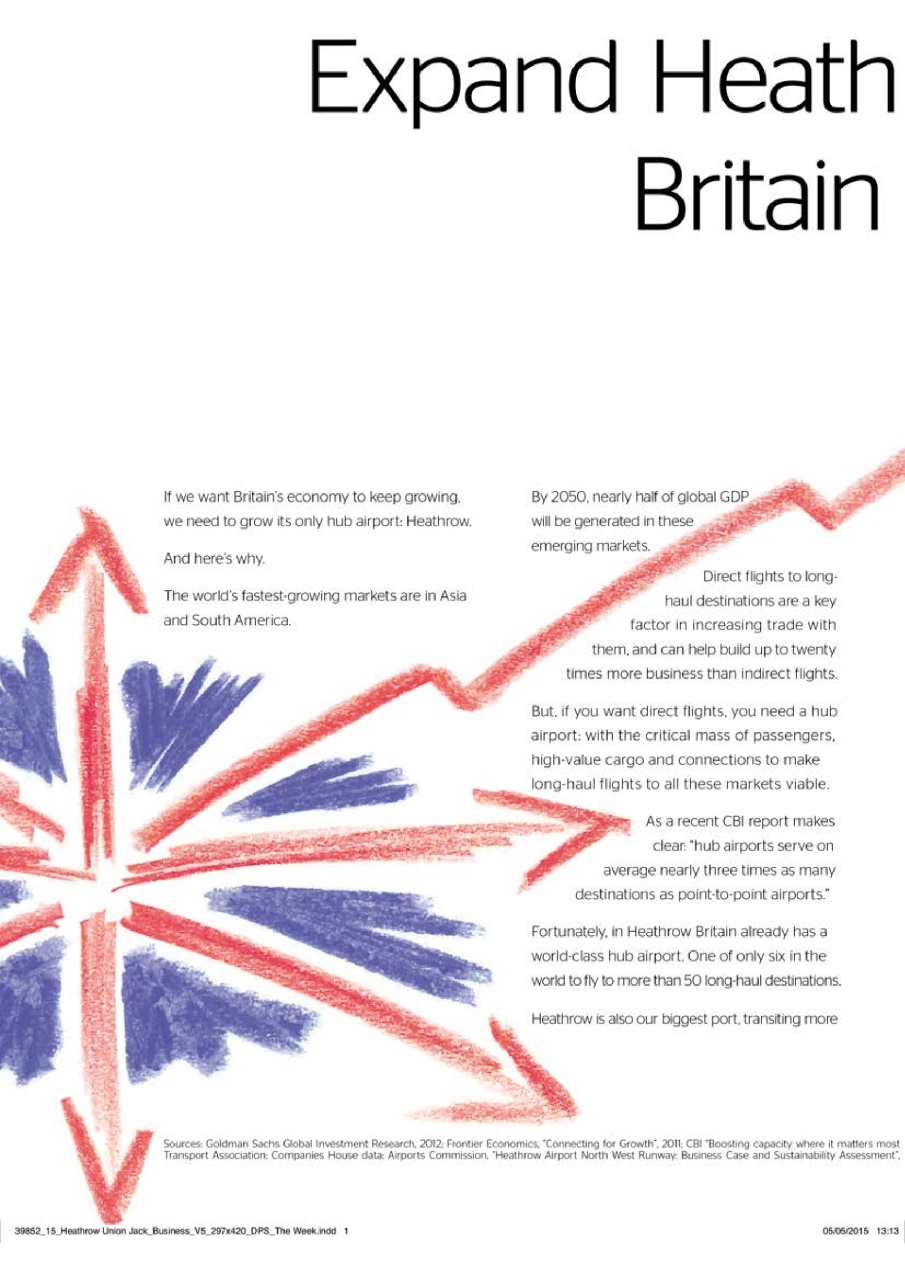 The Week Preview Pages