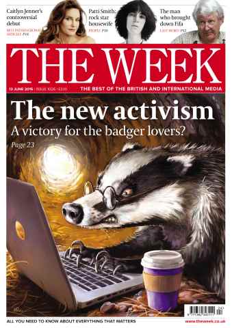 The Week issue 13th June 2015