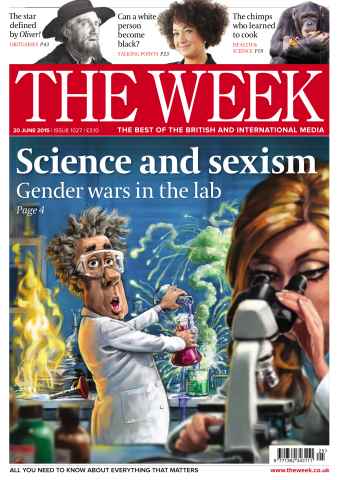 The Week issue 20th June 2015