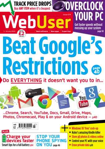 Webuser issue 374