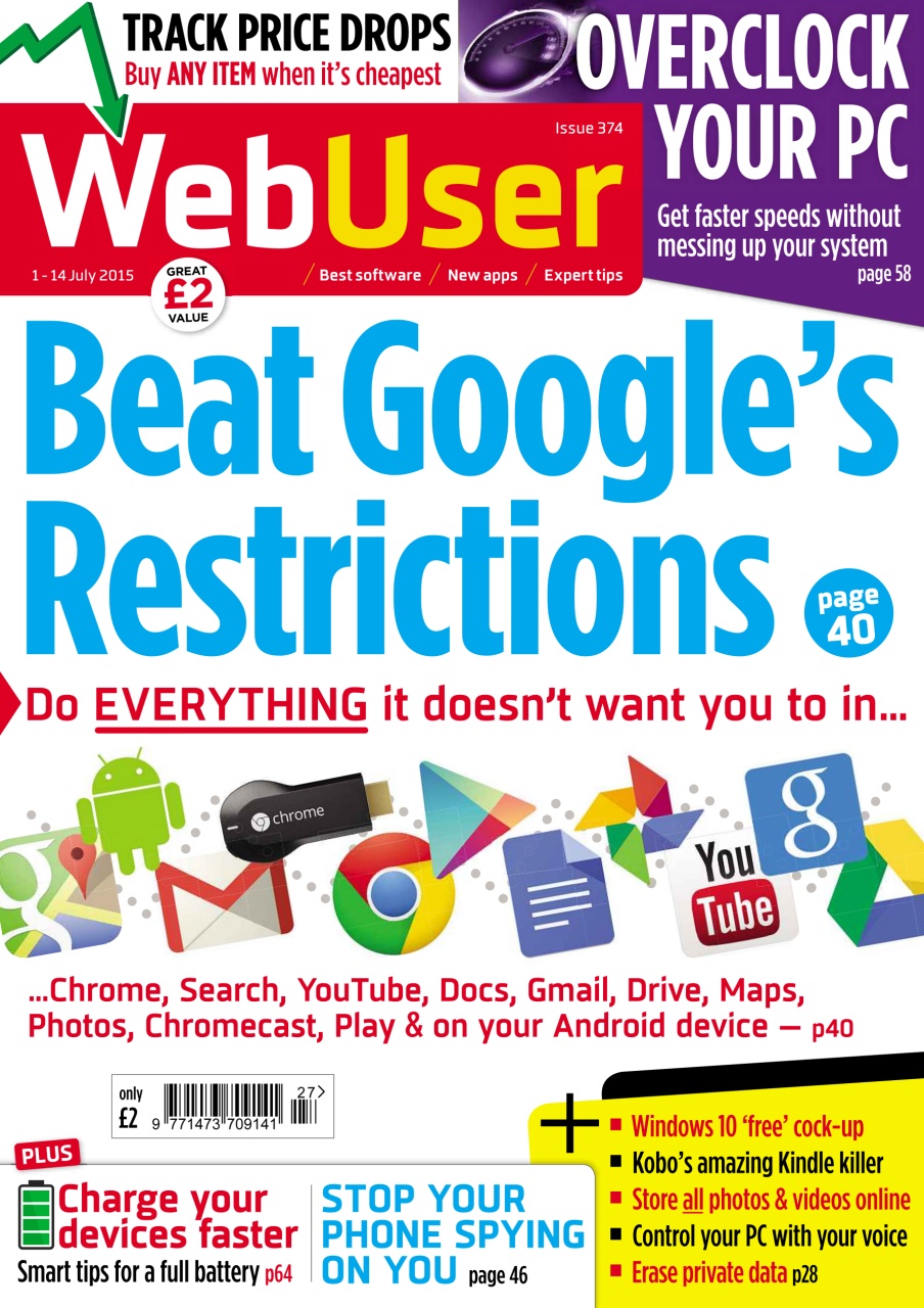 Webuser Preview Pages