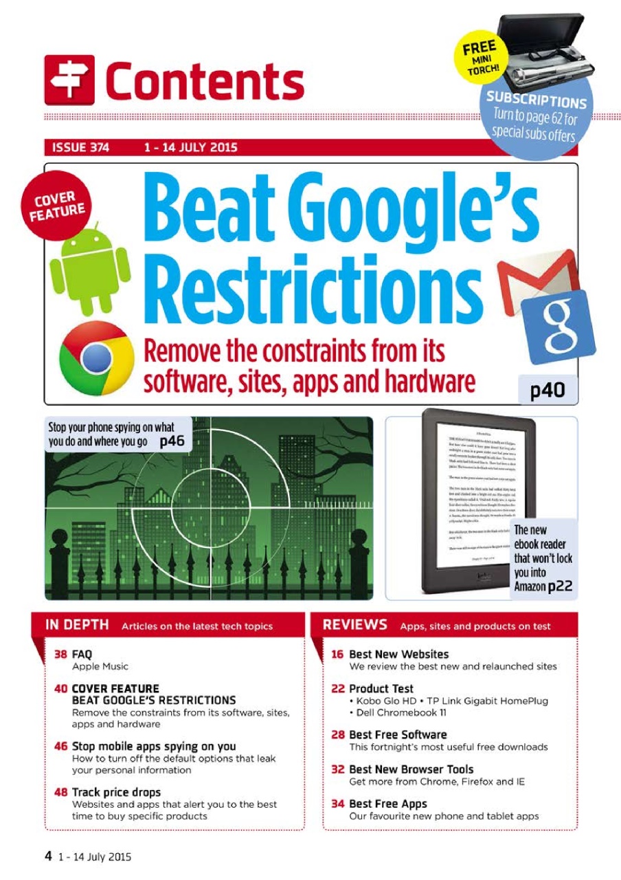 Webuser Preview Pages