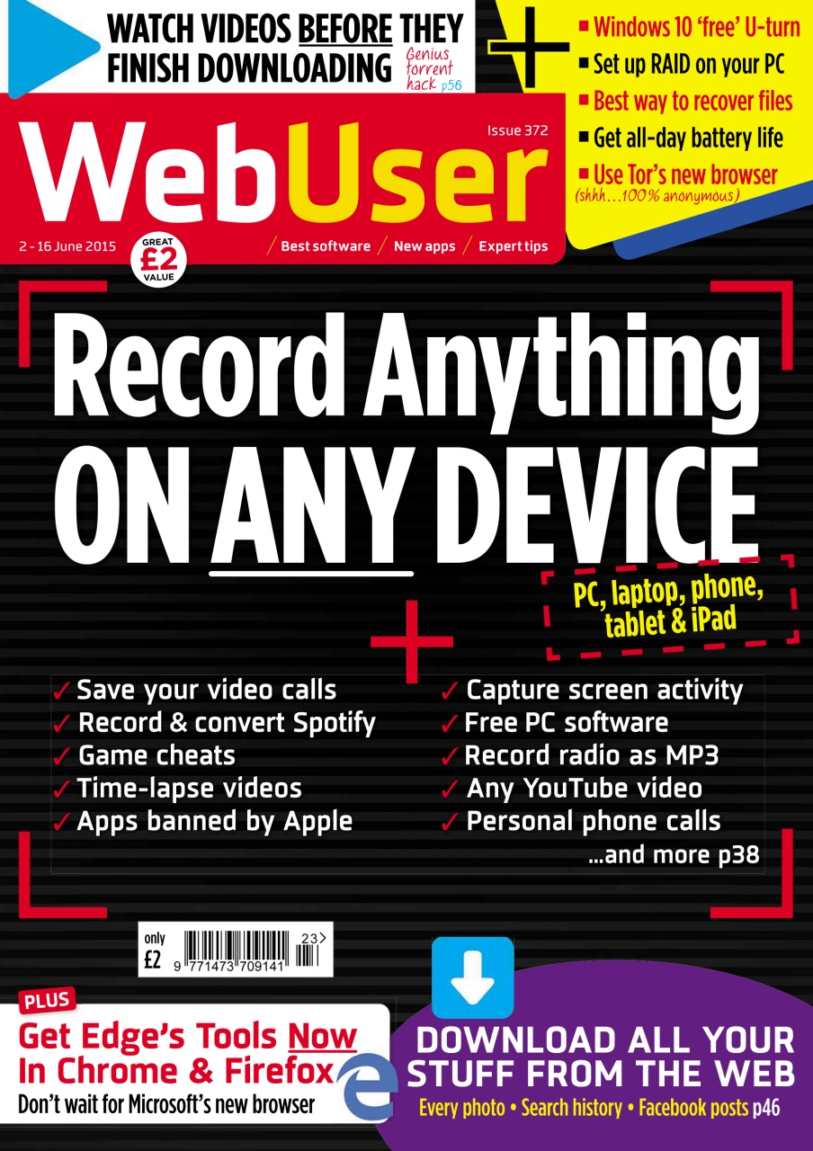 Webuser Preview Pages