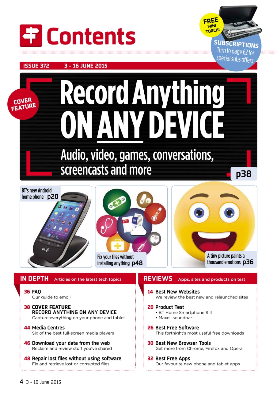 Webuser Preview Pages