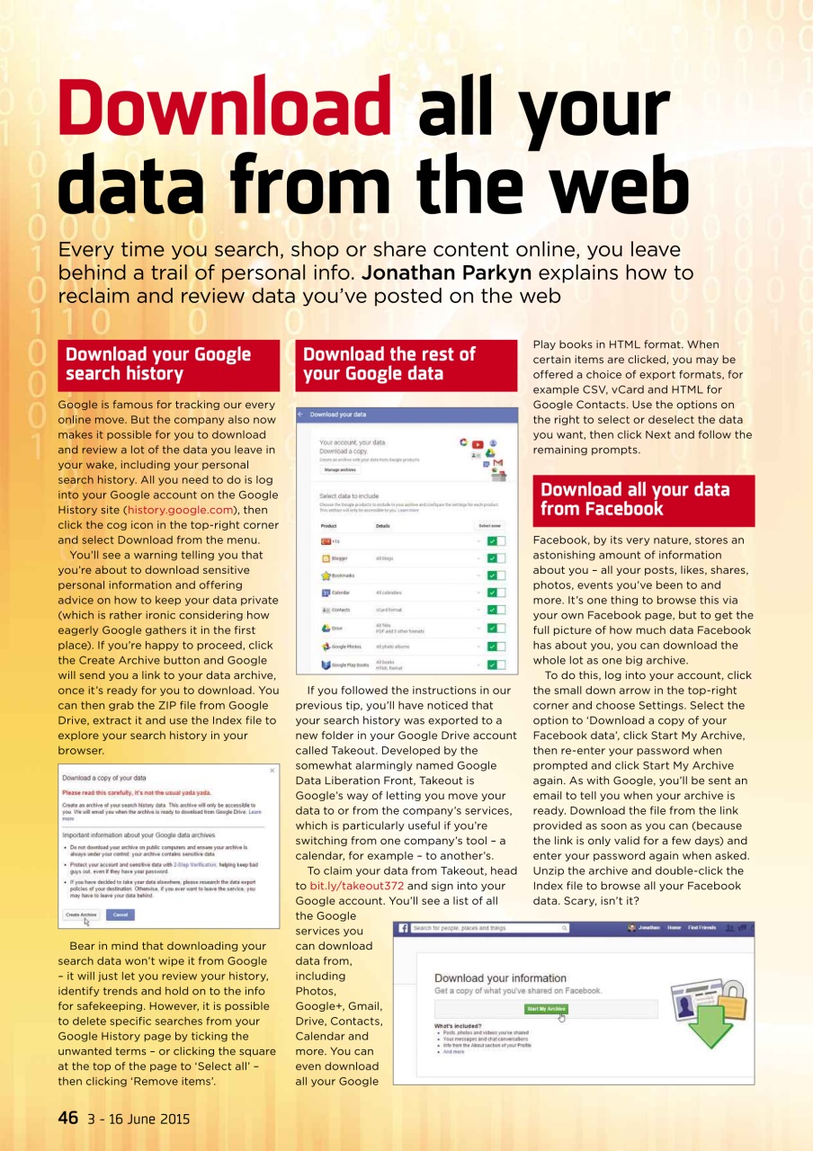 Webuser Preview Pages