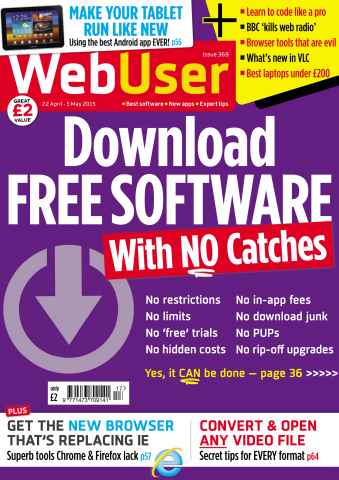 Webuser issue 369