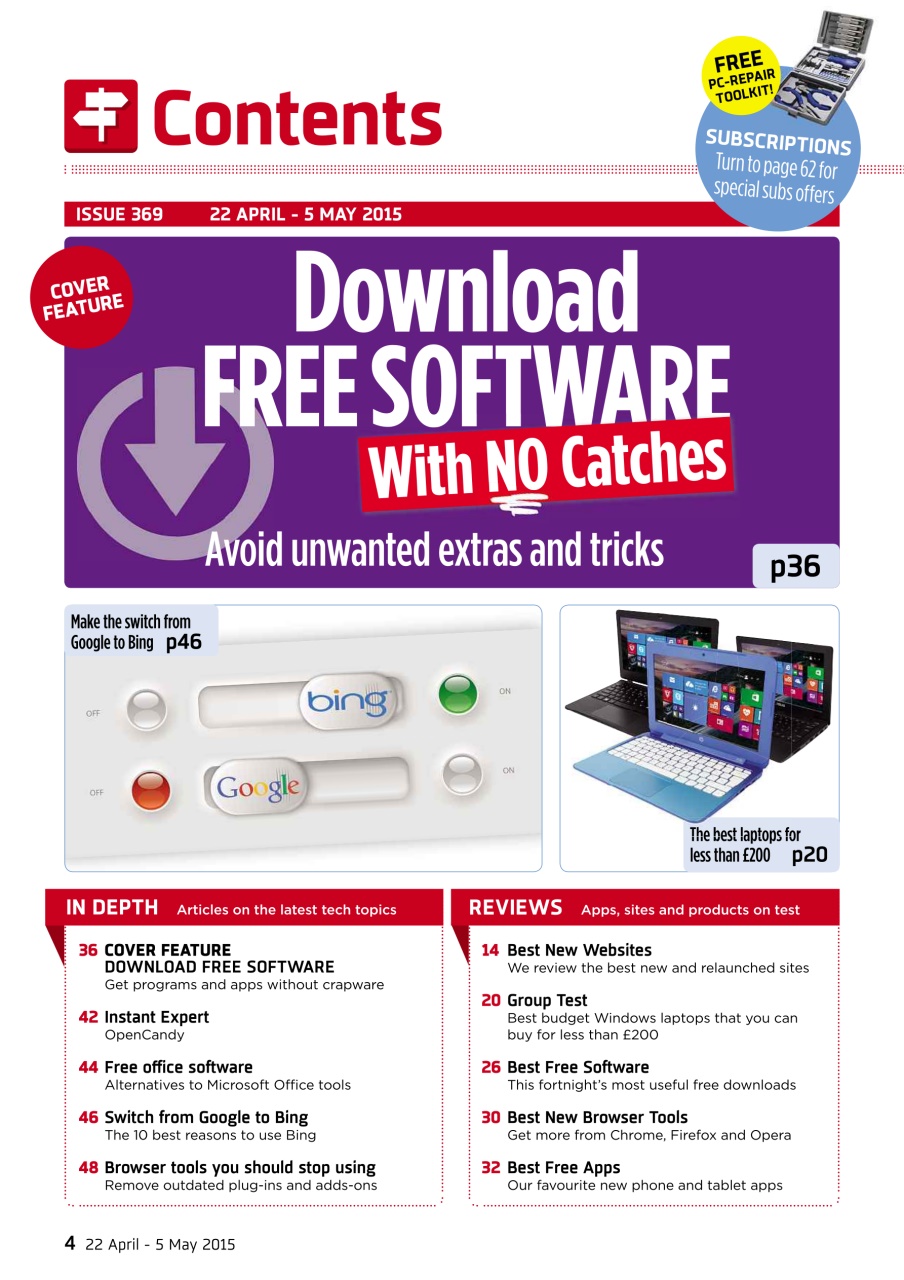 Webuser Preview Pages