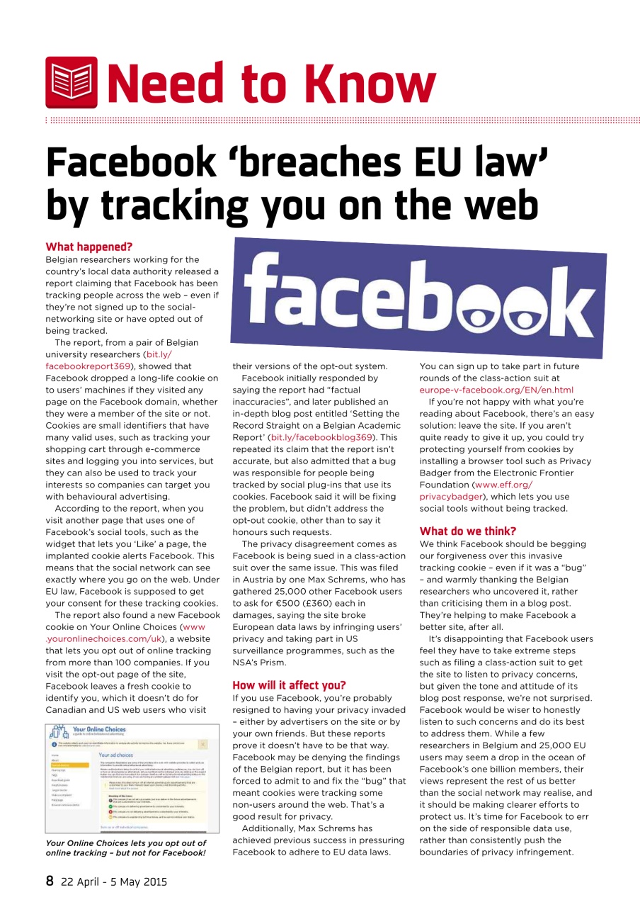 Webuser Preview Pages