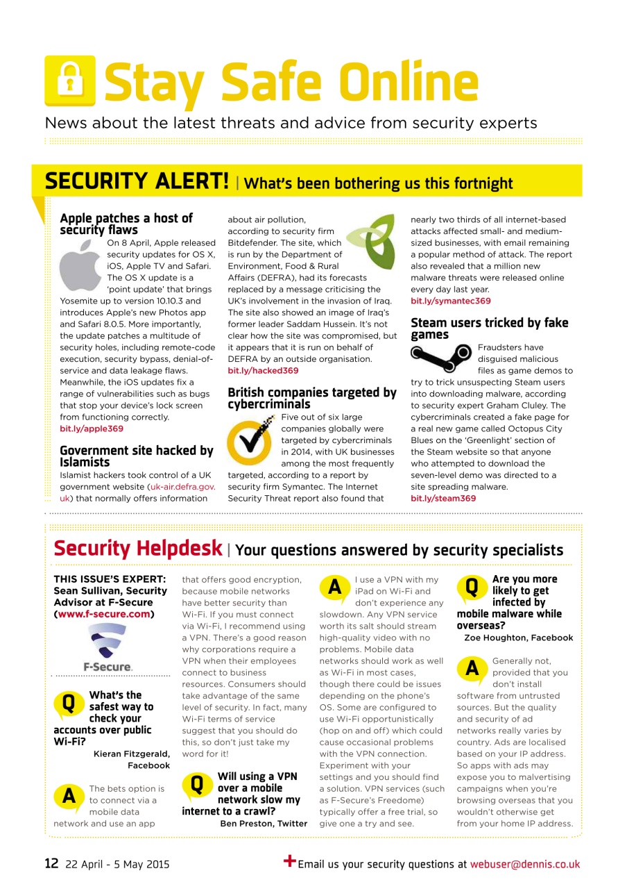 Webuser Preview Pages