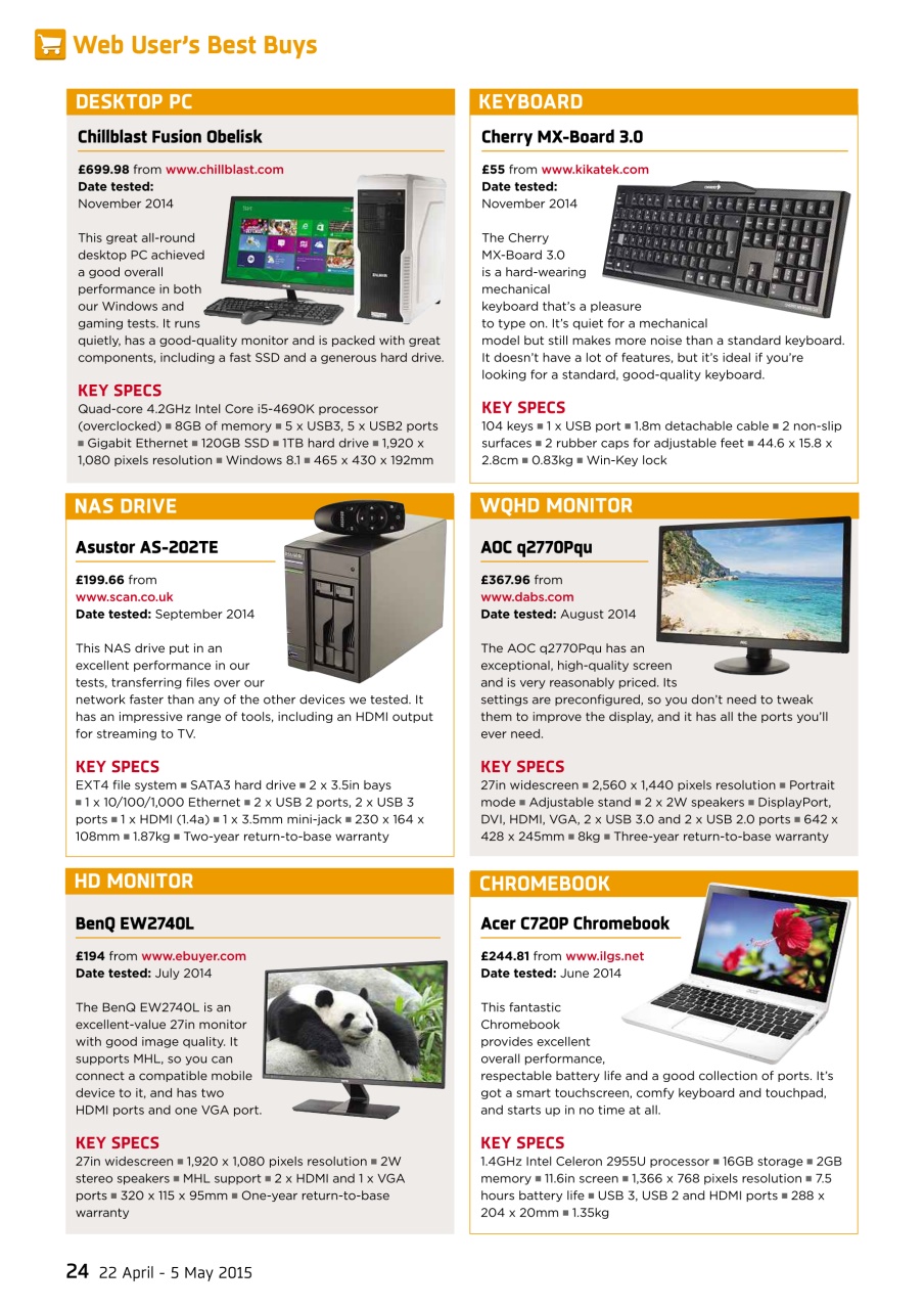 Webuser Preview Pages